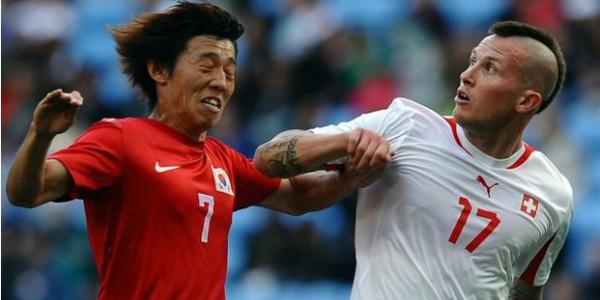 Ολ.Αγώνες: Aπέβαλαν (και) Ελβετό αθλητή για ρατσιστικό σχόλιο