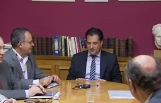 Τα βρήκαν Γεωργιάδης – διαγνωστικά κέντρα