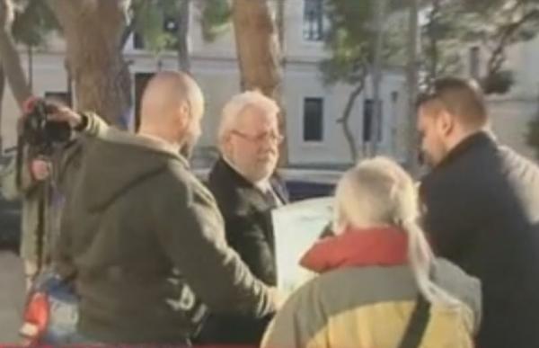 Προφυλακιστέος ο πρώην επικεφαλής των Ναυπηγείων Σκαραμαγκά