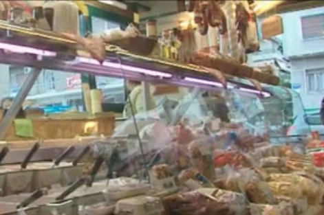 Μείωση του τζίρου στο λιανεμπόριο