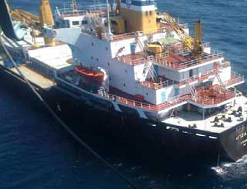 «Φρένο» από τις ολλανδικές Αρχές