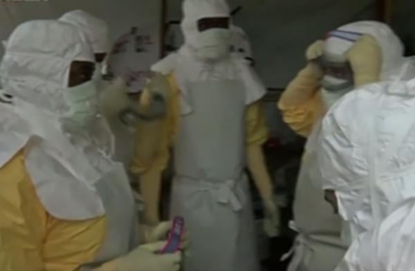 ΠΟΥ: Σε 2 μήνες τα κρούσματα του Έμπολα θα φτάσουν τα 10.000 την εβδομάδα