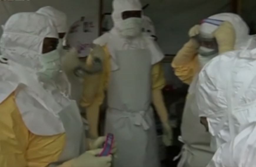 ΠΟΥ: Σε 2 μήνες τα κρούσματα του Έμπολα θα φτάσουν τα 10.000 την εβδομάδα