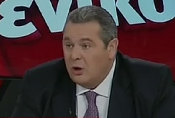 Σύμφωνο συμβίωσης: Καταιγίδα στο twitter μετά τις δηλώσεις Π.Καμμένου