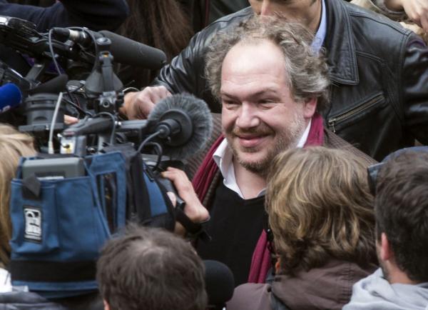 Ματίας Ενάρ: Υπάρχει και ο ανατολίτικος οριενταλισμός!