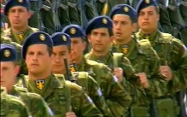 Αρειος Πάγος: «Ναι» στο συνδικαλισμό στις ένοπλες δυνάμεις