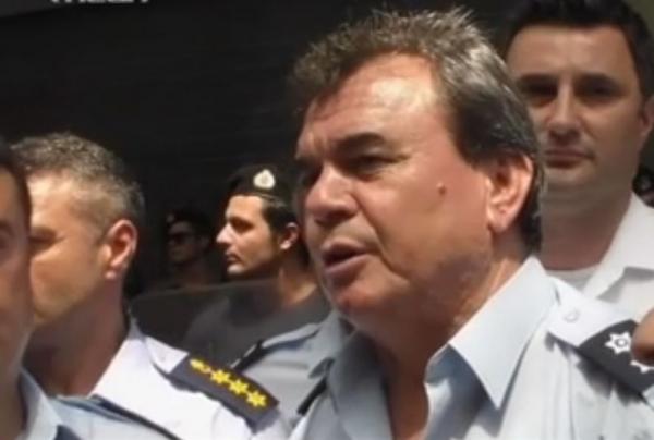 Διαμαρτυρία ενστόλων για τα αναδρομικά