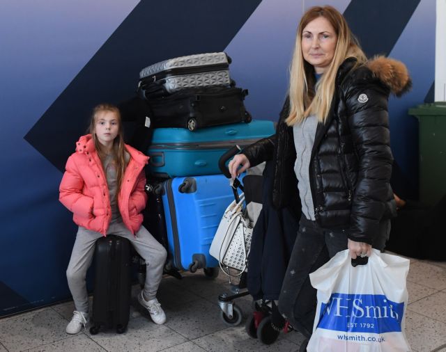 The Telegraph : Λίστα υπόπτων για το σαμποτάζ στο Γκάτγουικ