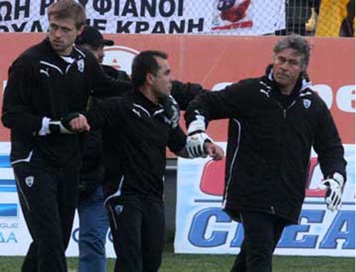 Αντιδράσεων συνέχεια…