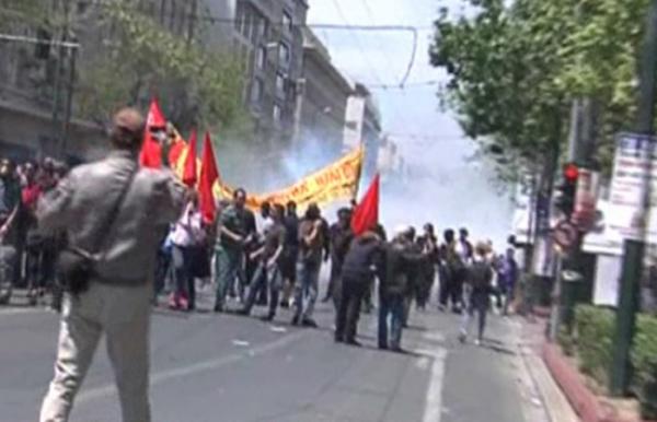 Ερευνα διέταξε ο αρχηγός της αστυνομίας για τα επεισόδια