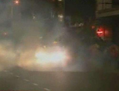 Σοβαρά επεισόδια στο Ντέρμπαν