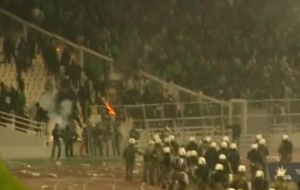 Διέταξαν προκαταρκτική εξέταση για τα επεισόδια στο ΟΑΚΑ