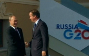 Μίνι διπλωματικό επεισόδιο μεταξύ Ρωσίας και Βρετανίας