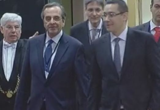 Αντ.Σαμαράς: Η Ελλάδα καλωσορίζει τις επενδύσεις