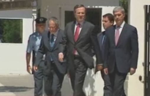 Συνάντηση Σαμαρά με τους επικεφαλής 14 πολυεθνικών