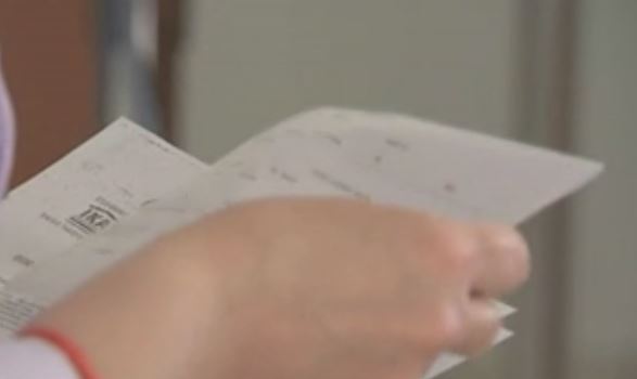 Νέα κρούσματα παράνομης είσπραξης επιδομάτων τυφλότητας