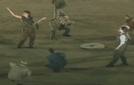 Οι αριστοφανικές «Εκκλησιάζουσες» στο Αρχαίο Θέατρο Επιδαύρου