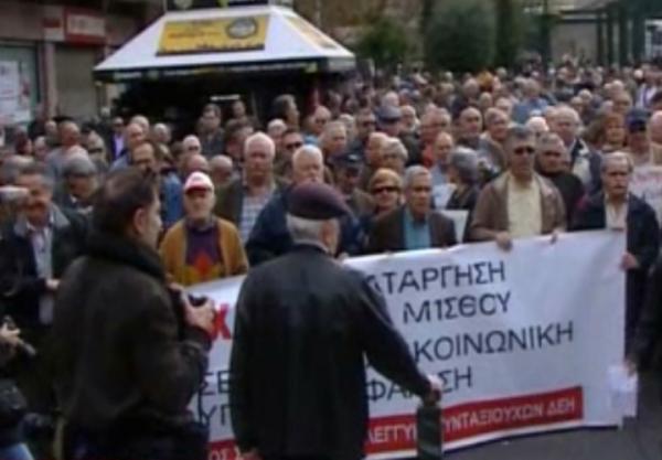 Περικοπές στα επιδόματα