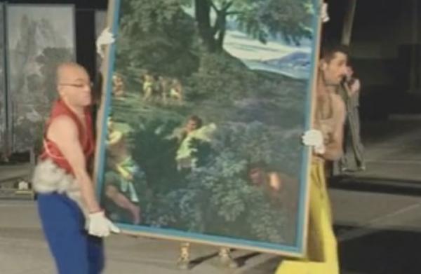 Στο Αρχαίο Θέατρο Επιδάυρου ο «Κύκλωπας»