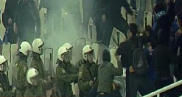 Ξεκίνησαν οι έρευνες για τα επεισόδια του τελικού