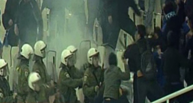 Ξεκίνησαν οι έρευνες για τα επεισόδια του τελικού