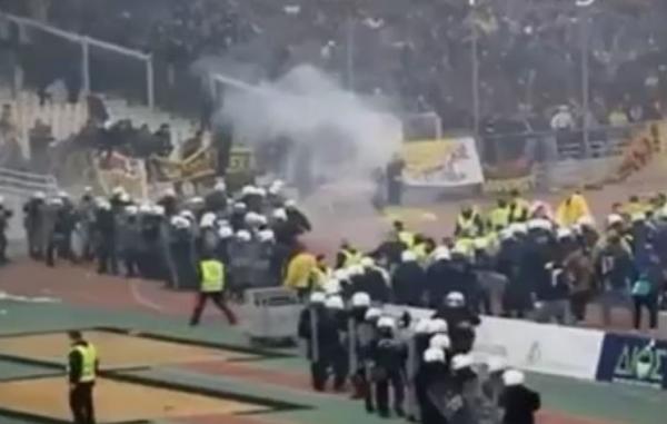 Μείον 3 βαθμοί, 2 αγωνιστικές και πρόστιμο η ποινή της ΑΕΚ