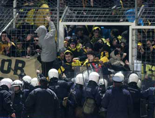 Για τα επεισόδια σε Καβάλα, Γιάννινα