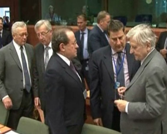 Επιστολή Βενιζέλου με αφορμή το θέμα των εγγυήσεων