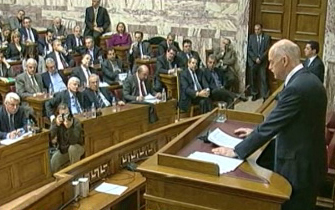 Πολιτικές αναταράξεις από την επιστολή των «16»