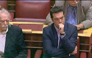 Ο ΣΥΡΙΖΑ κατά της πολιτικής επιστράτευσης απεργών