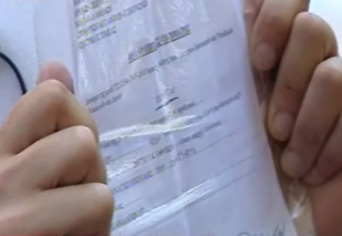 Με καθυστέρηση άρχισε η έκδοση και η επίδοση των φύλλων επίταξης