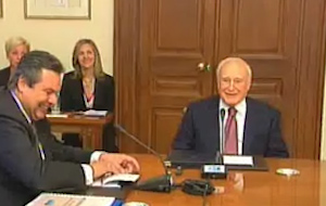 Αντιπαράθεση Καμμένου-Προεδρίας της Κυβέρνησης για την «επιστολή»