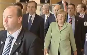 Τι είπαν οι επιχειρηματίες στην Αγκελα Μέρκελ