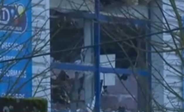 Δραματική μαρτυρία επιζώντα στο Charlie Hebdo