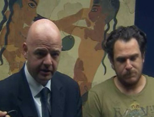 Η UEFA «τσεκάρει» την ΕΠΟ για τις αδειοδοτήσεις