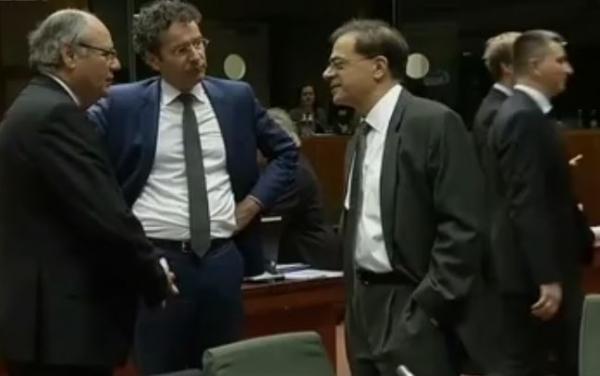 Eurogroup: Πιστωτική Γραμμή με ενισχυμένες προυποθέσεις