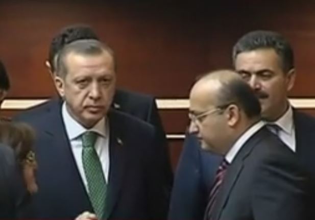 Έρευνα από την εισαγγελία για το «μαύρο» δισ. της οικογένειας Ερντογάν