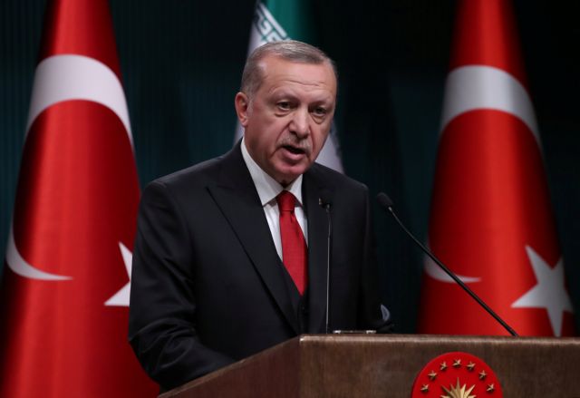 Προσωρινή υποχώρηση Ερντογάν για την «εισβολή» στη Συρία