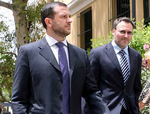 Στο πλευρό του εισαγγελέα οι πρόεδροι και η Σούπερ Λιγκ