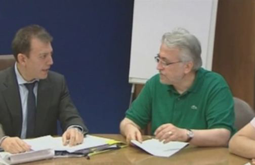 Γ.Βρούτσης: Αδιαπραγμάτευτο το ζήτημα που αφορά τον κατώτατο μισθό