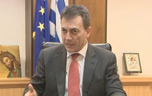 Γ.Βρούτσης: Δεν θα θιγούν άλλο οι συντάξεις