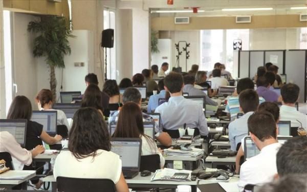 Εργάνη : Χάθηκαν πάνω από 33.000 θέσεις εργασίας τον Νοέμβριο
