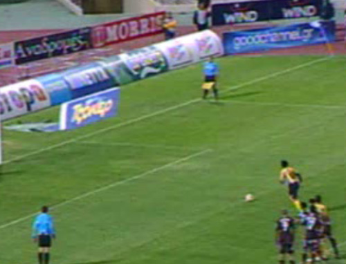 Ο Εργοτέλης επέστρεψε στις νίκες, 2-1 τη Λάρισα