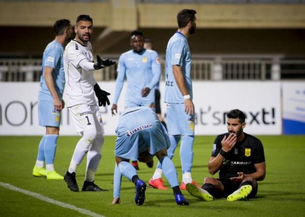 Live: Εργοτέλης – Άρης