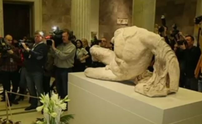 Βρετανικό Μουσείο: Θα δανείσουμε Γλυπτά και σε άλλα μουσεία