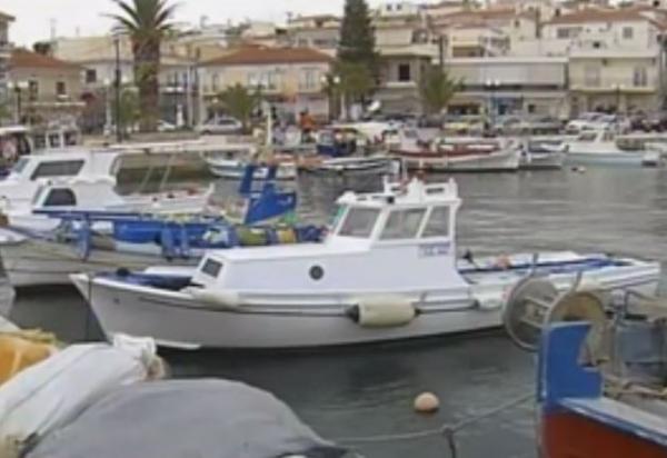 Nεκροί τρεις ψαράδες από προσάραξη αλιευτικού στην Ερμιόνη