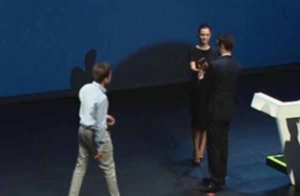 Βραβεία «Ερμής» στη Στέγη Γραμμάτων και Τεχνών