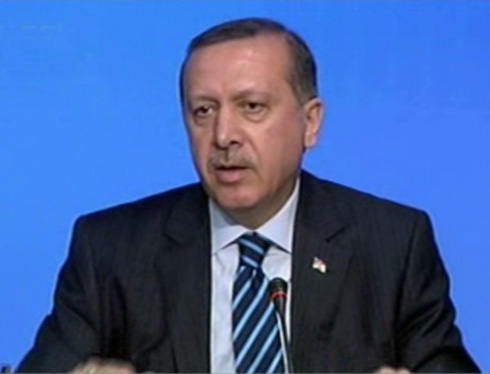 T.Ερντογάν για την ελληνική οικονομική κρίση