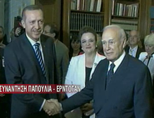 Επίσκεψη με «διαφορετικό φινάλε» προέβλεψε ο Ταγίπ Ερντογάν