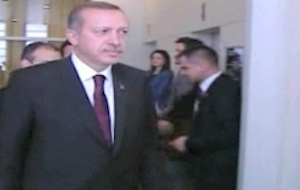 Γεωτρήσεις προανήγγειλε και ο Ταγίπ Ερντογάν